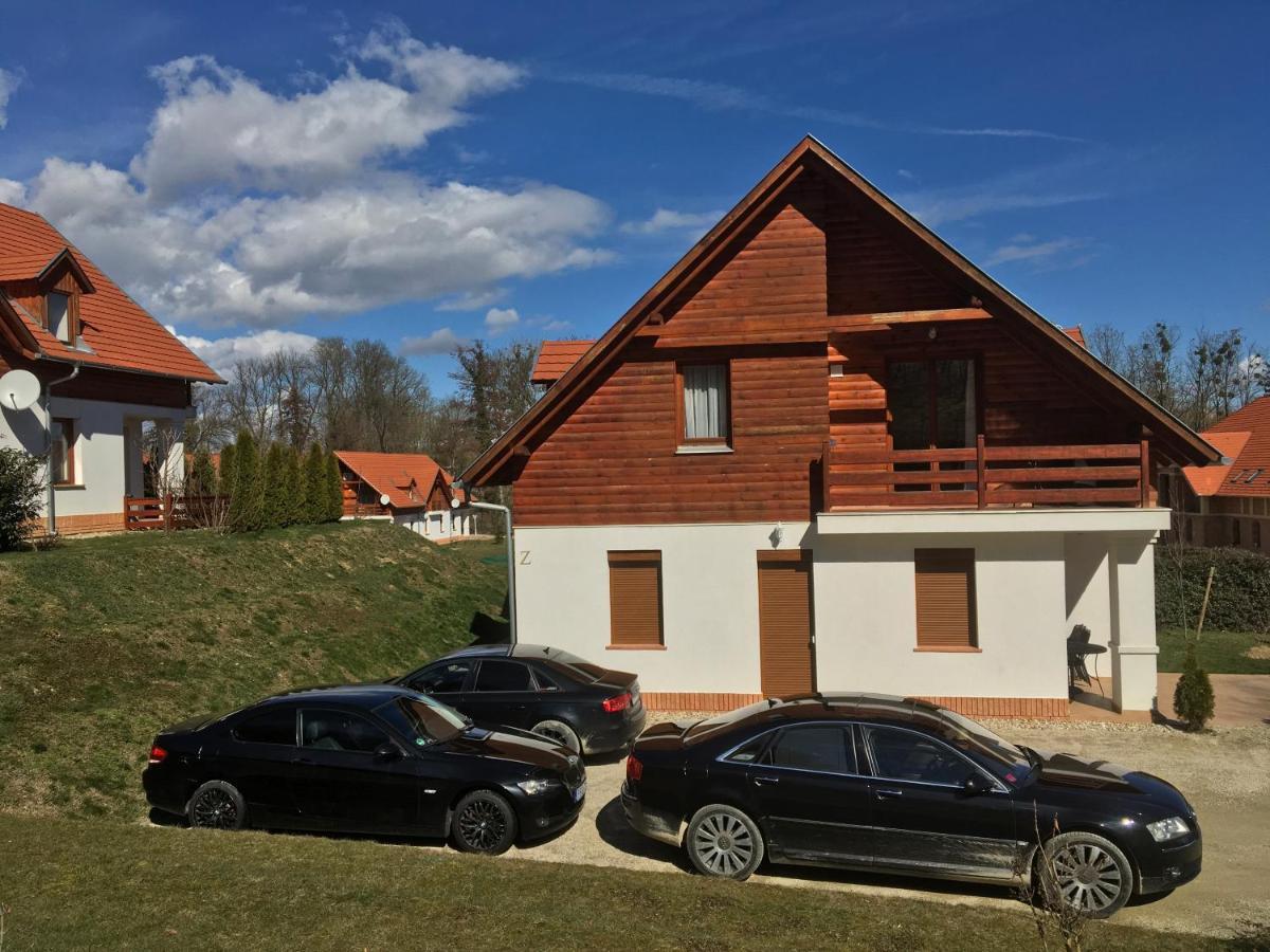 Villapark Z/4 Appartman Zalacsány Exterior foto
