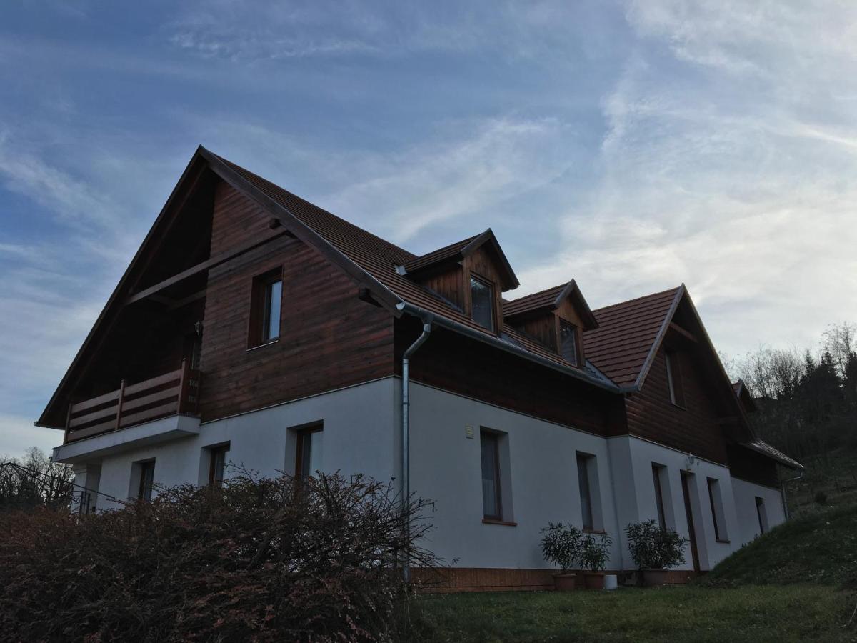 Villapark Z/4 Appartman Zalacsány Exterior foto